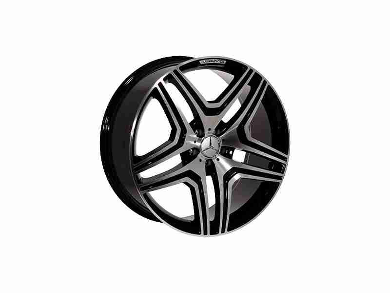 Zorat Wheels BK206 9x20 5x112 ET48 DIA66.6 BP