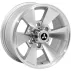 Zorat Wheels BK238 7x16 6x139.7 ET10 DIA110.5 SP