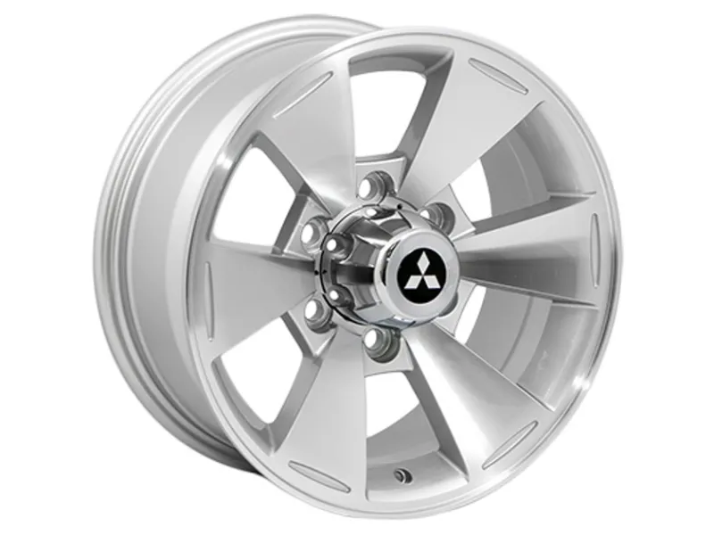 Zorat Wheels BK238 7x16 6x139.7 ET10 DIA110.5 SP