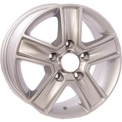 Литые диски Zorat Wheels BK473 6.5x15 5x130 ET54 DIA84.1 S