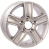 Литі диски Zorat Wheels BK473 6.5x15 5x130 ET54 DIA84.1 S