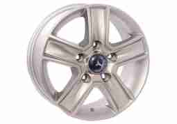 Zorat Wheels BK473 6.5x15 5x160 ET60 DIA65.1 S