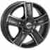 Zorat Wheels BK473 6.5x16 5x160 ET60 DIA65.1 GP