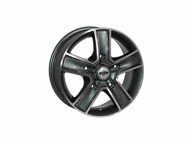 Zorat Wheels BK473 6.5x16 5x160 ET60 DIA65.1 GP