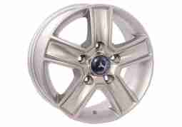 Zorat Wheels BK473 6.5x16 5x130 ET55 DIA89.1 S