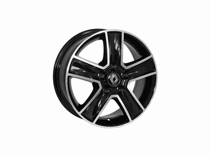 Zorat Wheels BK473 6.5x16 5x118 ET45 DIA71.1 BP