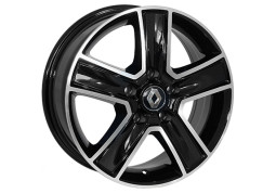 Zorat Wheels BK473 6.5x14 5x130 ET54 DIA84.1 BP