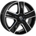 Zorat Wheels BK473 6.5x14 5x130 ET54 DIA84.1 BP