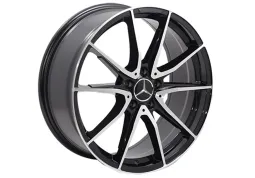 Zorat Wheels BK5015 8x18 5x112 ET35 DIA66.6 BP