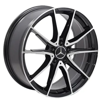 Zorat Wheels BK5015 8x18 5x112 ET35 DIA66.6 BP