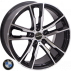 Zorat Wheels BMW BK5053(BK5738) BP R20 W11.0 PCD5x120 ET37 DIA74.1