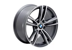 Zorat Wheels BK5055 8x17 5x120 ET34 DIA74.1 GP
