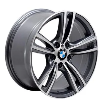 Zorat Wheels BK5055 8x17 5x120 ET34 DIA74.1 GP