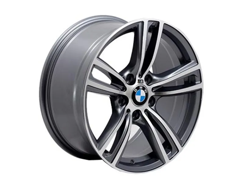 Zorat Wheels BK5055 8x17 5x120 ET34 DIA74.1 GP