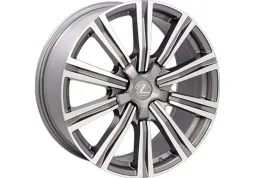 Zorat Wheels BK5089 8.5x20 5x150 ET50 DIA110.2 GP