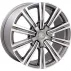 Zorat Wheels BK5089 8.5x20 5x150 ET50 DIA110.2 GP