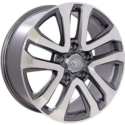 Zorat Wheels BK5118 8x18 5x150 ET45 DIA110.2 GP