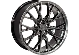 Zorat Wheels BK5137 8x19 5x114.3 ET30 DIA60.1 HB