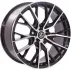 Zorat Wheels BK5137 8x19 5x114.3 ET35 DIA60.1 BP