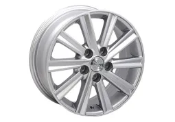 Zorat Wheels BK519 6.5x16 5x114.3 ET40 DIA60.1 S