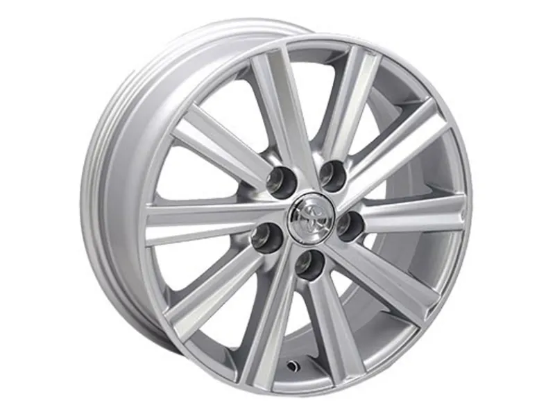 Zorat Wheels BK519 6.5x16 5x114.3 ET40 DIA60.1 S