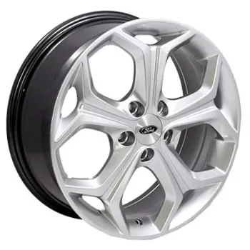 Zorat Wheels BK675 7x17 5x108 ET52.5 DIA63.4 HS