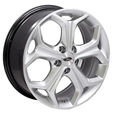 Zorat Wheels BK675 7x17 5x108 ET52.5 DIA63.4 HS