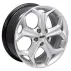 Zorat Wheels BK675 7x17 5x108 ET52.5 DIA63.4 HS
