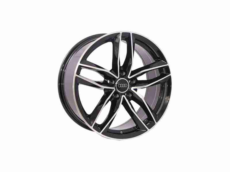 Zorat Wheels BK690 7.5x17 5x112 ET37 DIA66.6 BP