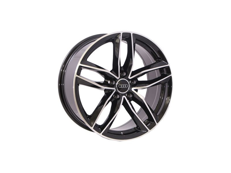 Zorat Wheels BK690 7.5x17 5x112 ET37 DIA66.6 BP