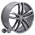 Zorat Wheels BK690 7.5x17 5x112 ET28 DIA66.6 GP