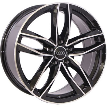 Zorat Wheels BK690 8x18 5x112 ET28 DIA66.6 BP