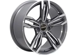 Zorat Wheels BK707 8.5x18 5x120 ET38 DIA74.1 GP