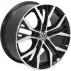 Zorat Wheels BK713 7x16 5x112 ET45 DIA57.1 BP