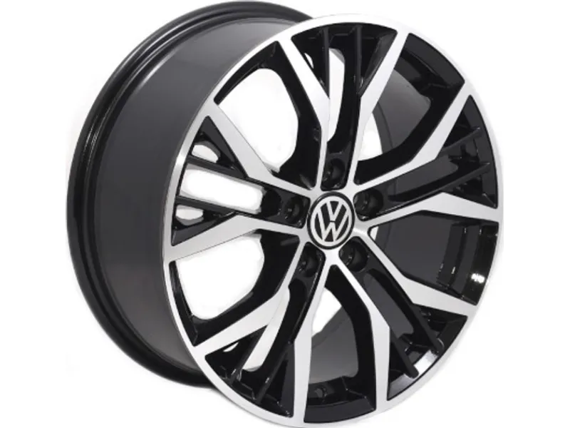 Zorat Wheels BK713 7.5x17 5x112 ET45 DIA57.1 BP