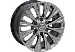 Zorat Wheels BK812 8x18 6x139.7 ET35 DIA77.8 HB