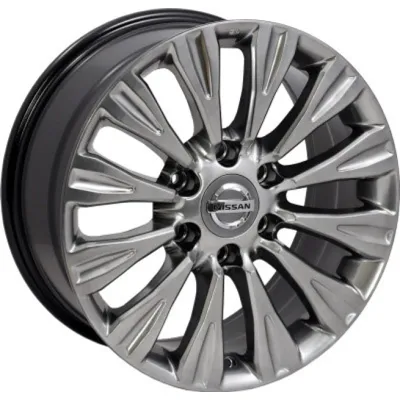 Zorat Wheels BK812 8x18 6x139.7 ET35 DIA77.8 HB