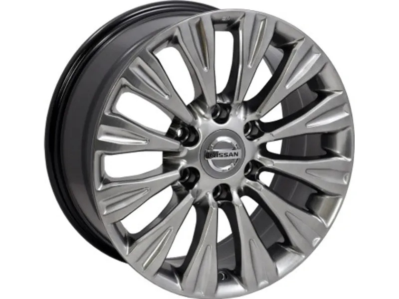 Zorat Wheels BK812 8x18 6x139.7 ET35 DIA77.8 HB