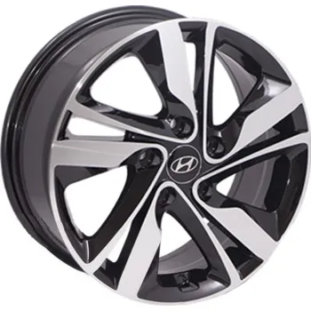 Zorat Wheels BK813 6.5x16 5x114.3 ET46 DIA67.1 BP