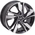 Zorat Wheels BK813 6.5x16 5x114.3 ET46 DIA67.1 BP