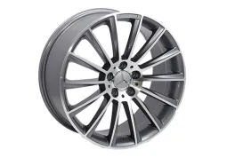 Zorat Wheels BK836 8.5x18 5x112 ET45 DIA66.6 GP