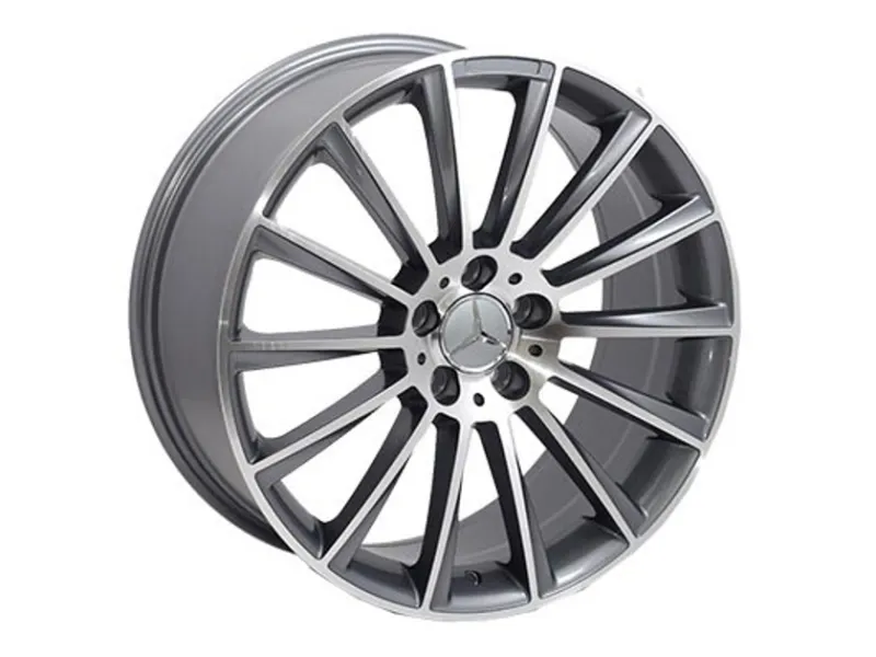 Zorat Wheels BK836 8.5x18 5x112 ET45 DIA66.6 GP