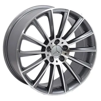 Zorat Wheels BK836 8.5x19 5x112 ET35 DIA66.6 GP