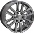 Zorat Wheels BK874 8.5x20 6x139.7 ET25 DIA106.2 HB