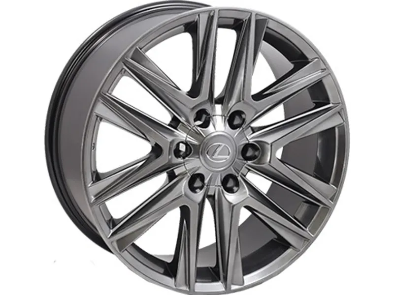 Zorat Wheels BK874 8.5x20 6x139.7 ET25 DIA106.2 HB