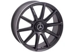 Zorat Wheels BK913 8.5x20 5x112 ET35 DIA66.6 MBP