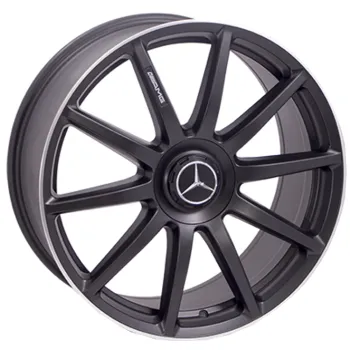 Zorat Wheels BK913 8.5x20 5x112 ET35 DIA66.6 MBP