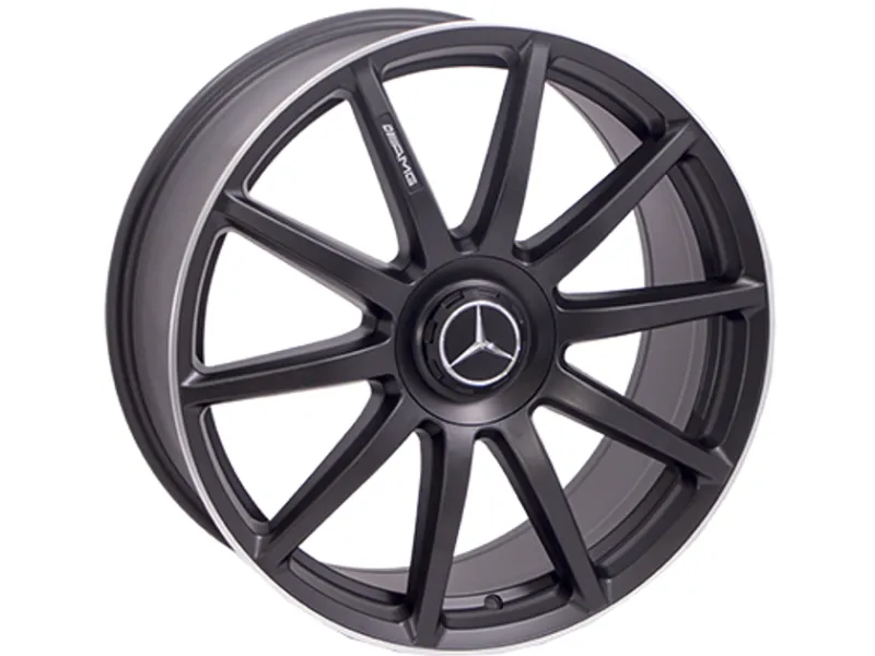 Zorat Wheels BK913 8.5x20 5x112 ET35 DIA66.6 MBP