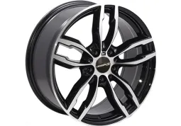 Zorat Wheels BK921 8x18 5x120 ET35 DIA74.1 BP