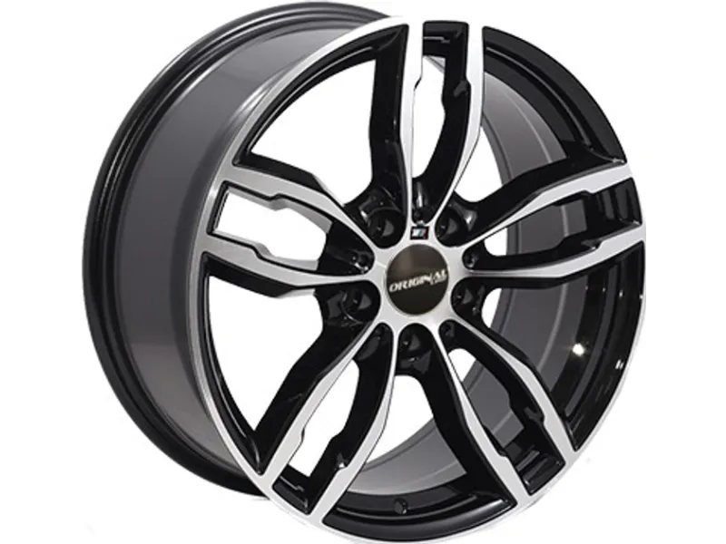 Zorat Wheels BK921 8x18 5x120 ET35 DIA74.1 BP